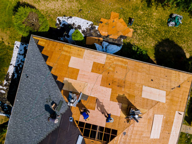 Quick and Trustworthy Emergency Roof Repair Services in Kingsland, TX